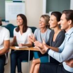 Cómo utilizar la comunicación positiva en un curso de coaching