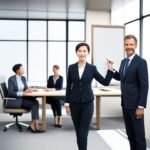 Competencias clave de un coach ejecutivo en liderazgo empresarial