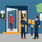 Control de Accesos en Sector Bancario: Guía para Vigilantes de Seguridad