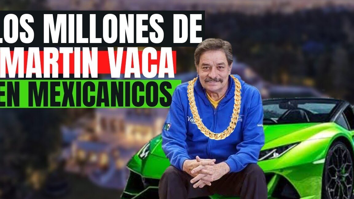 Descubre cuánto gana un carpintero en Estados Unidos y cómo aumentar tus ingresos: hombre sentado frente a un coche deportivo verde con un gran titular en la imagen