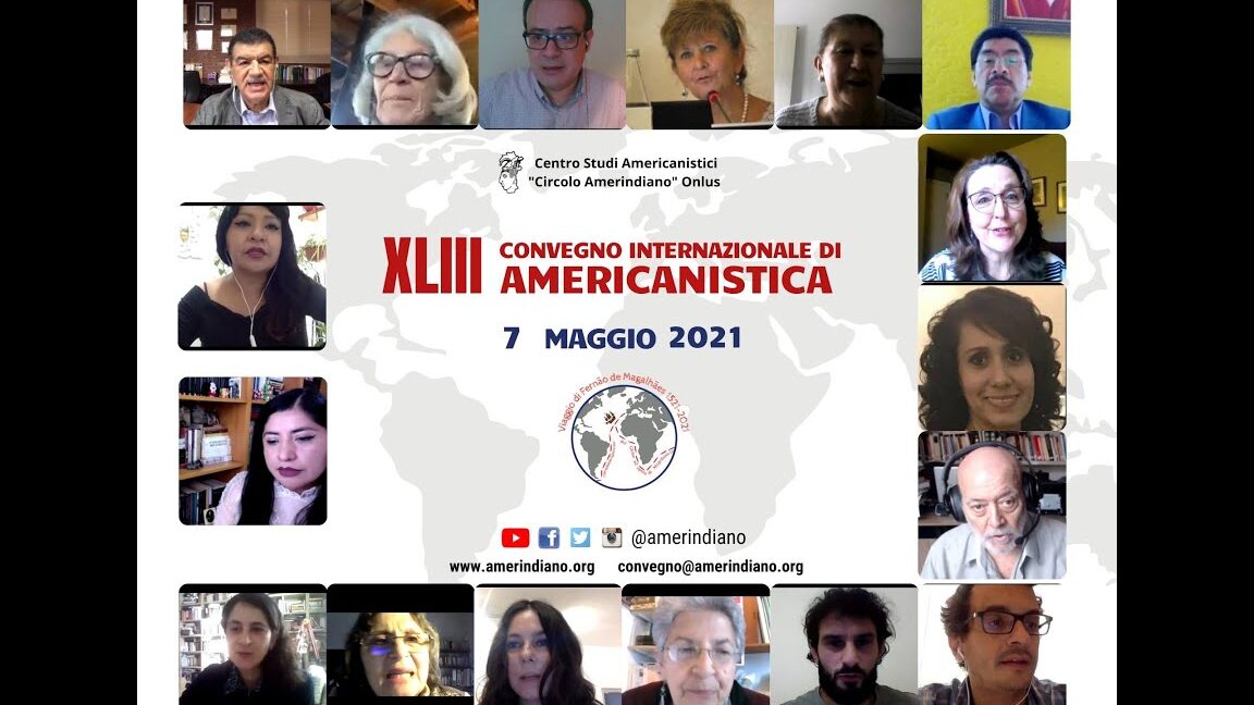 Cartel del XLIII Convegno Internazionale di Americanistica con mosaico de participantes sobre un mapa mundial y texto central, Descubre cuánto gana un ingeniero agrónomo en Argentina y sorpréndete con los sueldos del 2024