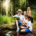 Monitor de Ocio y Tiempo Libre: Dinámicas de Educación Ambiental