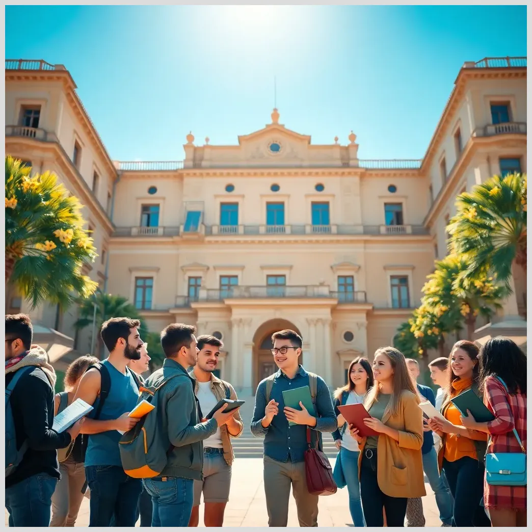 Opiniones sobre la universidad de málaga (uma)