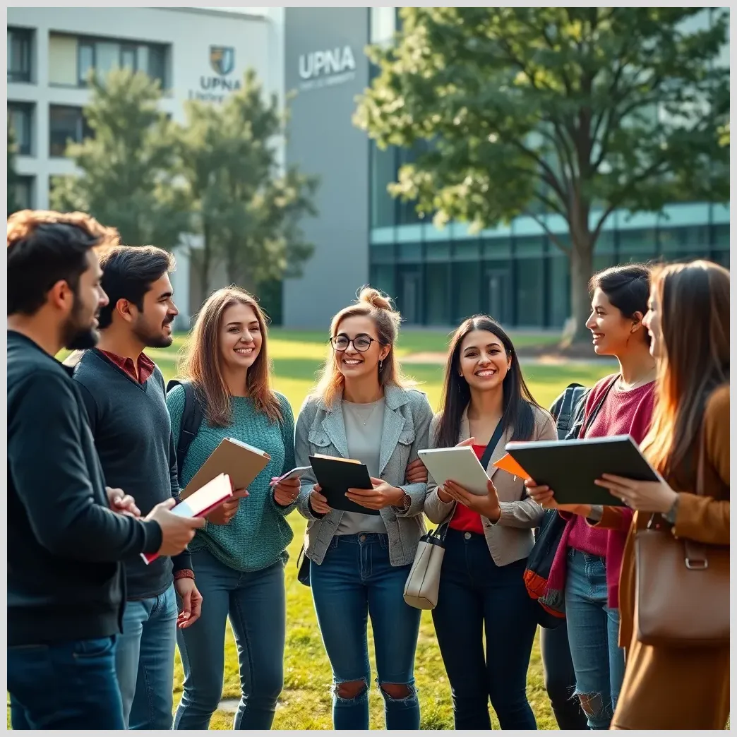Opiniones sobre la universidad pública de navarra (upna) Opiniones sobre la universidad pública de navarra (upna)