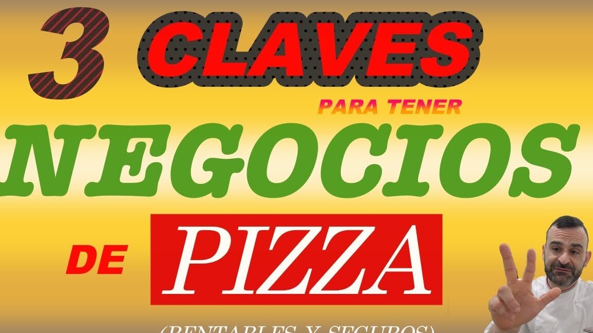 Miniatura vibrante con texto '3 CLAVES PARA TENER NEGOCIOS DE PIZZA' sobre fondo amarillo y una persona mostrando tres dedos — Radiólogo en Estados Unidos: Descubre cuánto gana y cómo maximizar tu sueldo